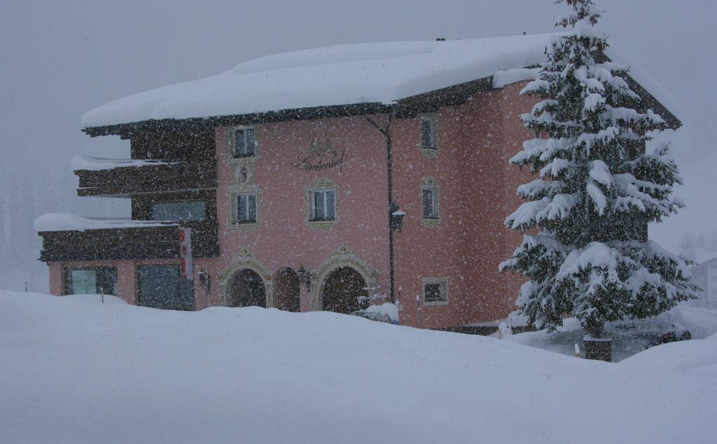 Hotel Garni Larchenhof Lech am Arlberg Εξωτερικό φωτογραφία